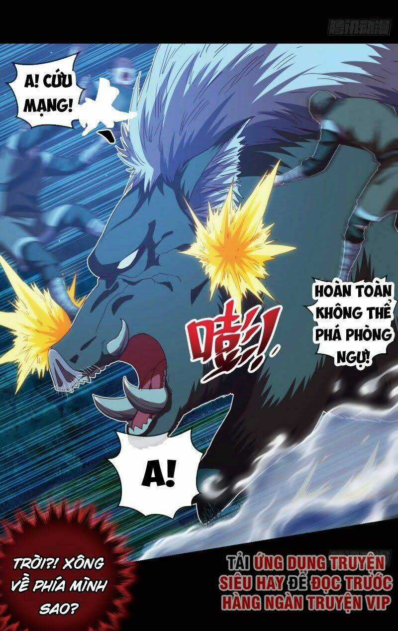 Chiếm Cái Đỉnh Núi Làm Đại Vương Chapter 107 trang 10