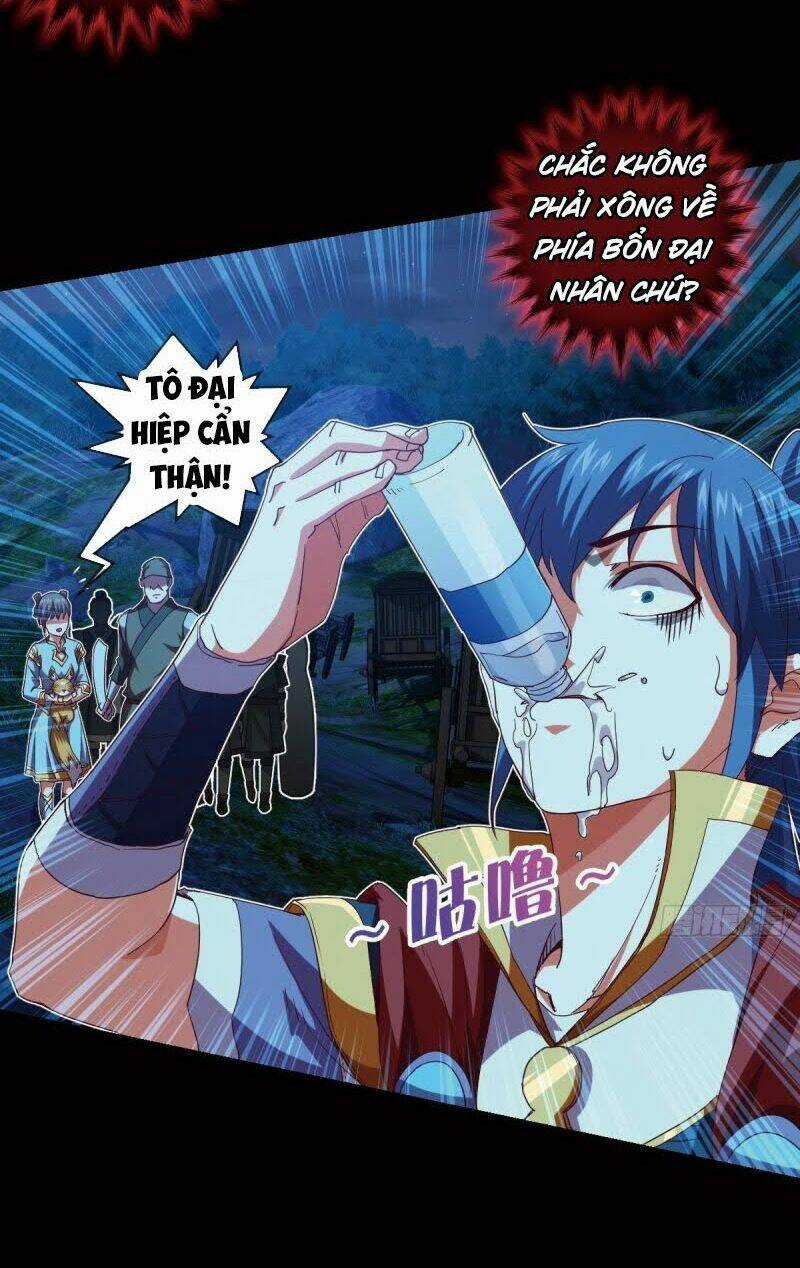 Chiếm Cái Đỉnh Núi Làm Đại Vương Chapter 107 trang 11