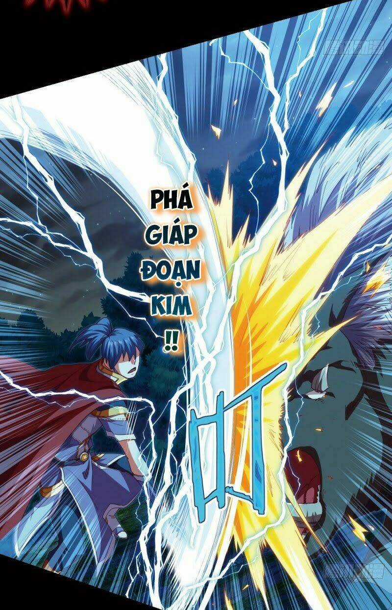 Chiếm Cái Đỉnh Núi Làm Đại Vương Chapter 107 trang 13