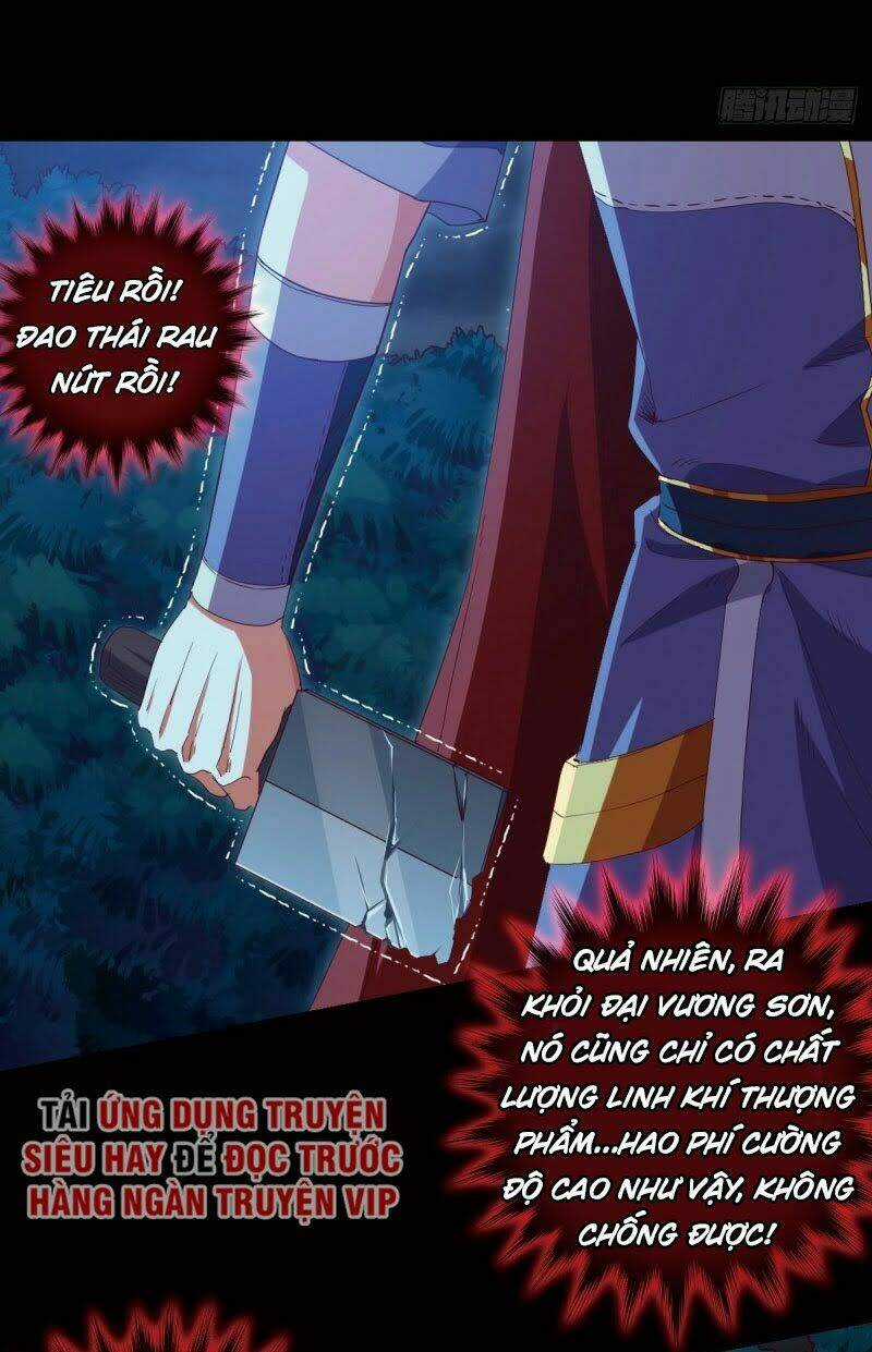 Chiếm Cái Đỉnh Núi Làm Đại Vương Chapter 107 trang 15