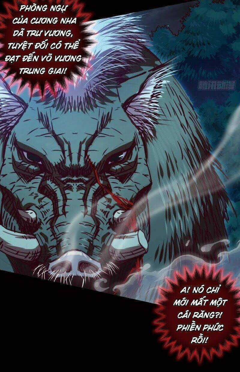 Chiếm Cái Đỉnh Núi Làm Đại Vương Chapter 107 trang 16