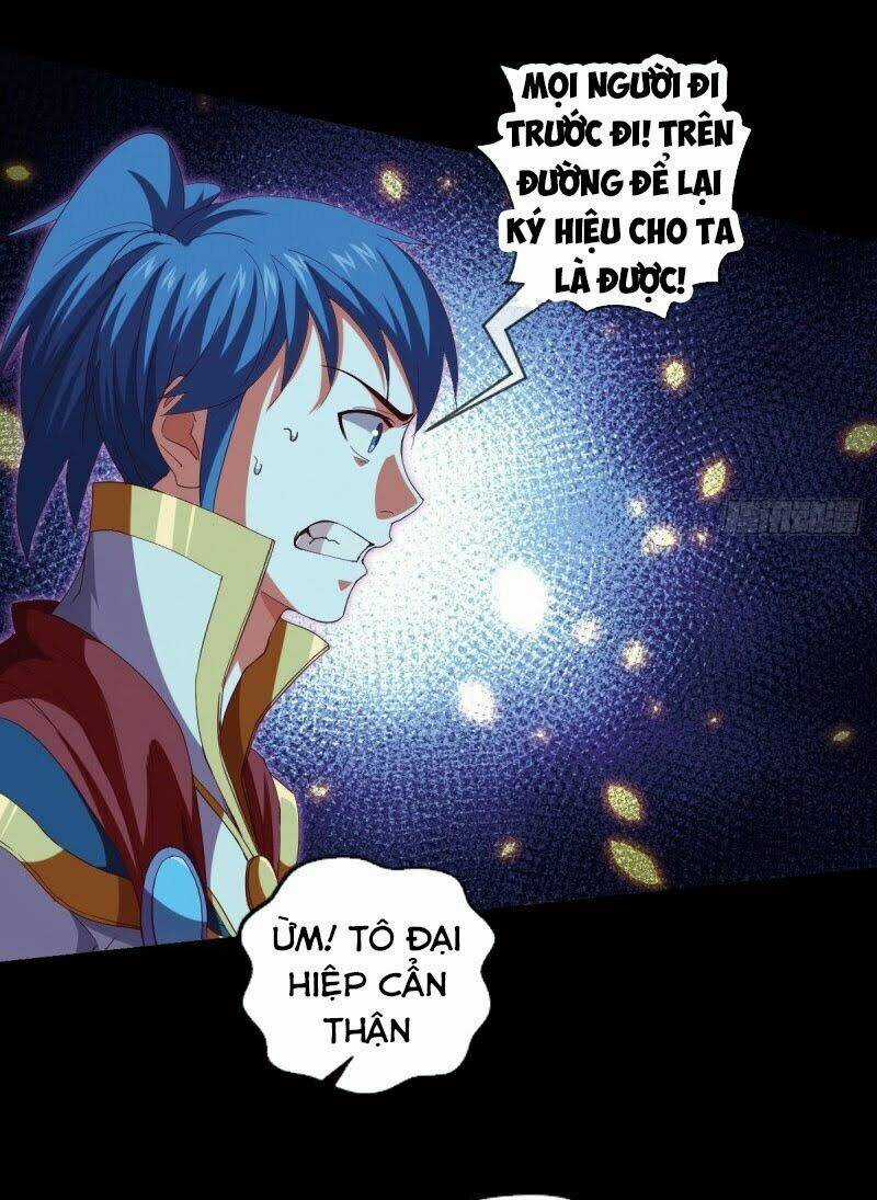 Chiếm Cái Đỉnh Núi Làm Đại Vương Chapter 107 trang 17