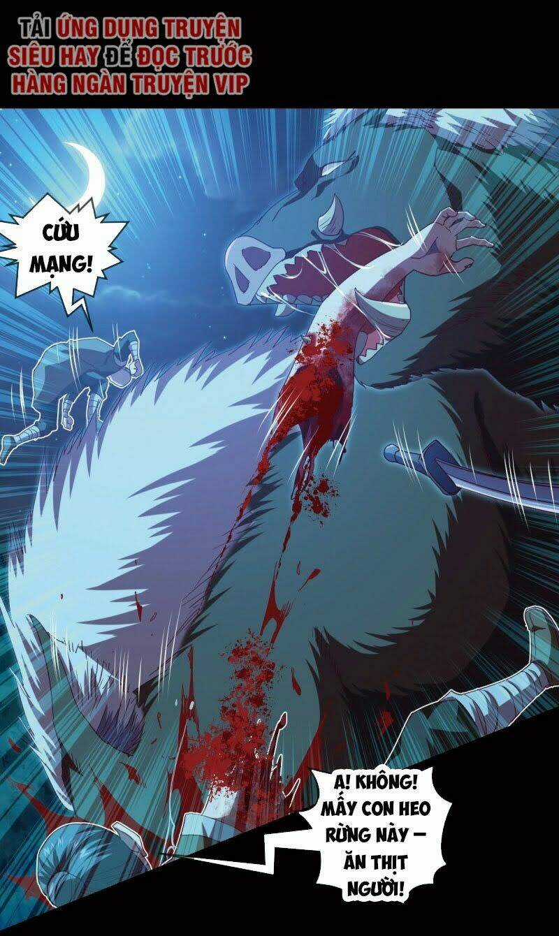 Chiếm Cái Đỉnh Núi Làm Đại Vương Chapter 107 trang 2