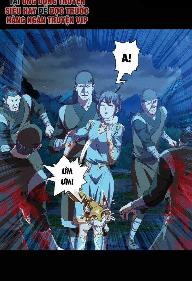 Chiếm Cái Đỉnh Núi Làm Đại Vương Chapter 107 trang 20