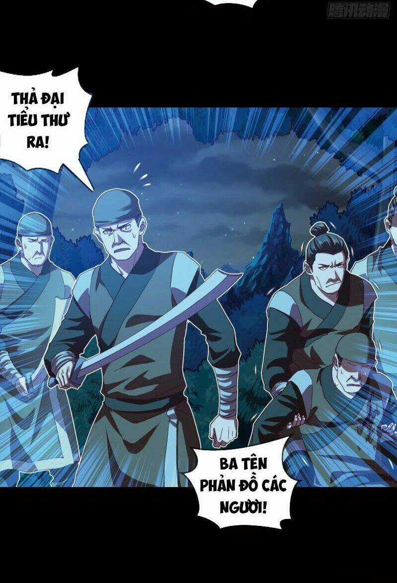 Chiếm Cái Đỉnh Núi Làm Đại Vương Chapter 107 trang 22