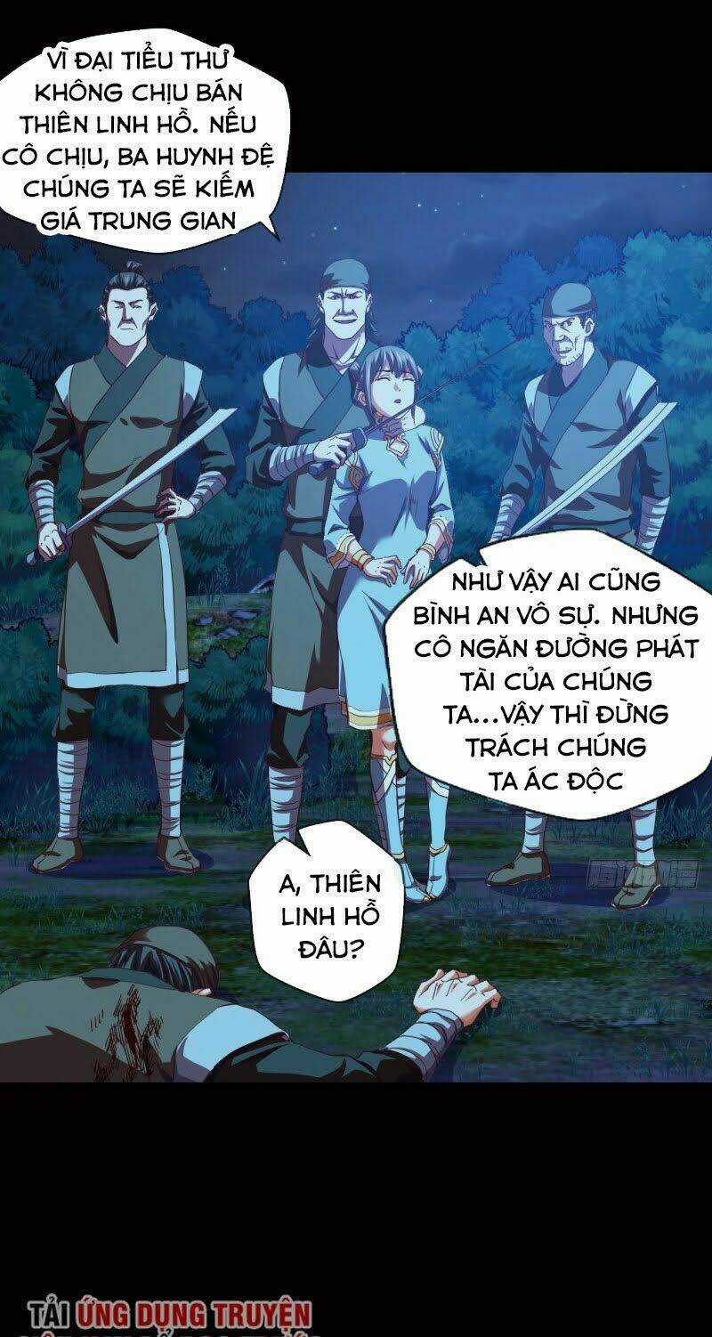 Chiếm Cái Đỉnh Núi Làm Đại Vương Chapter 107 trang 23