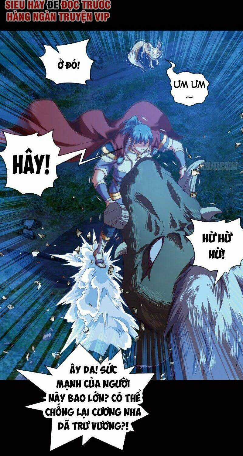 Chiếm Cái Đỉnh Núi Làm Đại Vương Chapter 107 trang 24