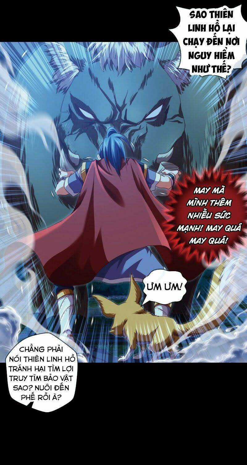 Chiếm Cái Đỉnh Núi Làm Đại Vương Chapter 107 trang 25