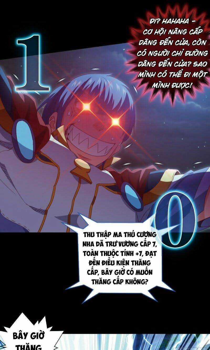 Chiếm Cái Đỉnh Núi Làm Đại Vương Chapter 107 trang 29