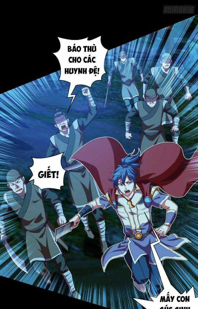 Chiếm Cái Đỉnh Núi Làm Đại Vương Chapter 107 trang 3