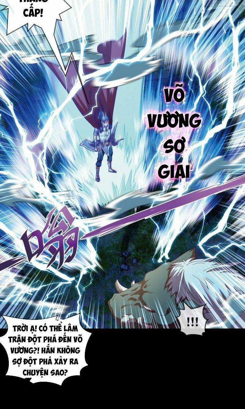 Chiếm Cái Đỉnh Núi Làm Đại Vương Chapter 107 trang 30