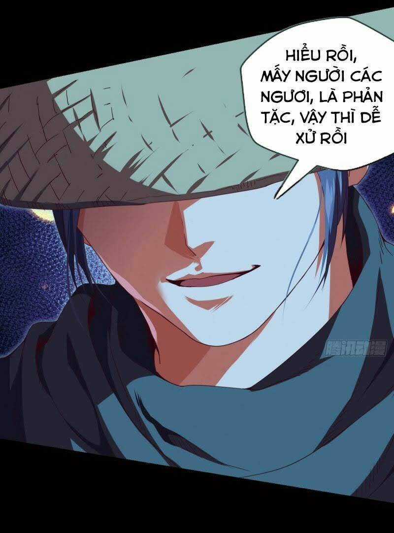 Chiếm Cái Đỉnh Núi Làm Đại Vương Chapter 107 trang 32