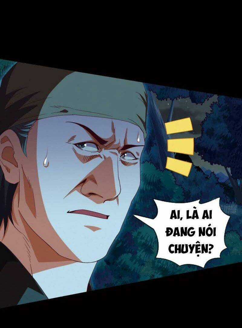 Chiếm Cái Đỉnh Núi Làm Đại Vương Chapter 107 trang 33