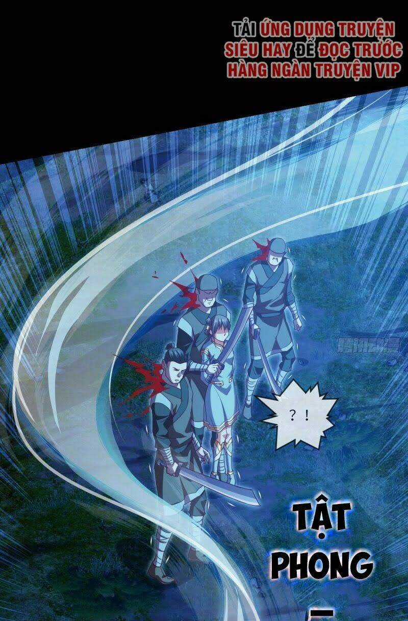 Chiếm Cái Đỉnh Núi Làm Đại Vương Chapter 107 trang 34