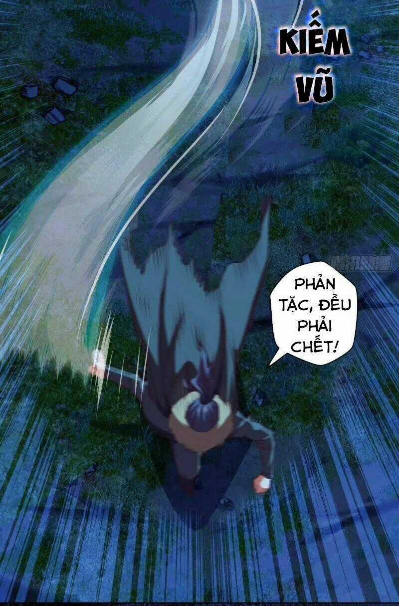 Chiếm Cái Đỉnh Núi Làm Đại Vương Chapter 107 trang 35