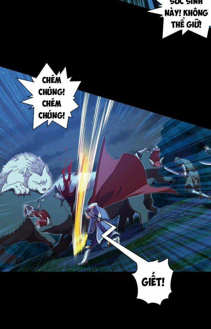 Chiếm Cái Đỉnh Núi Làm Đại Vương Chapter 107 trang 4