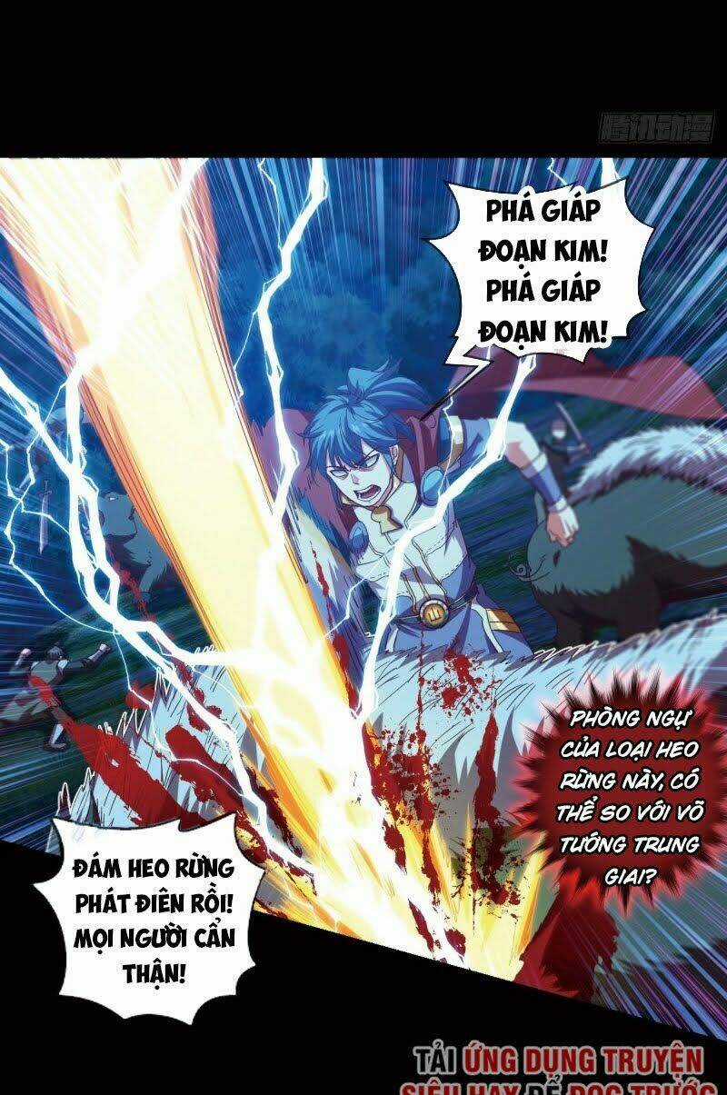 Chiếm Cái Đỉnh Núi Làm Đại Vương Chapter 107 trang 5