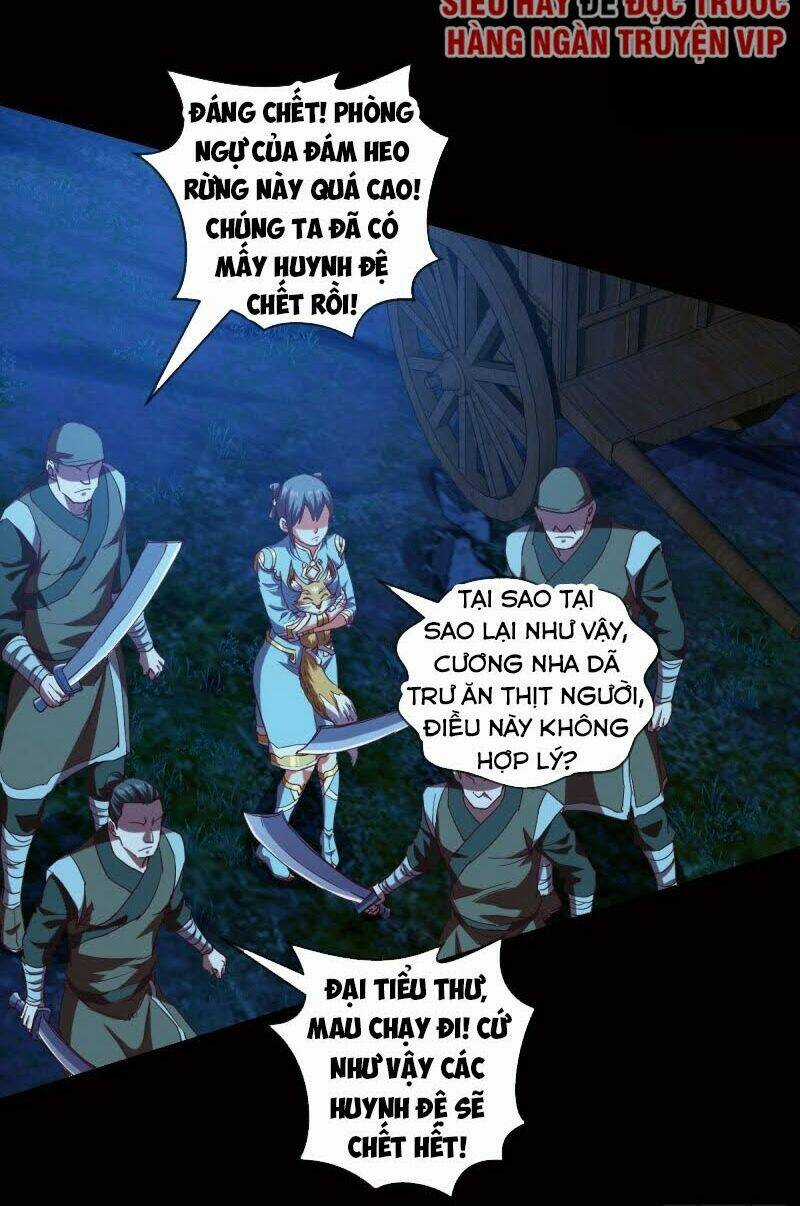 Chiếm Cái Đỉnh Núi Làm Đại Vương Chapter 107 trang 6