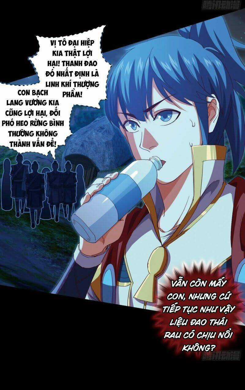 Chiếm Cái Đỉnh Núi Làm Đại Vương Chapter 107 trang 7