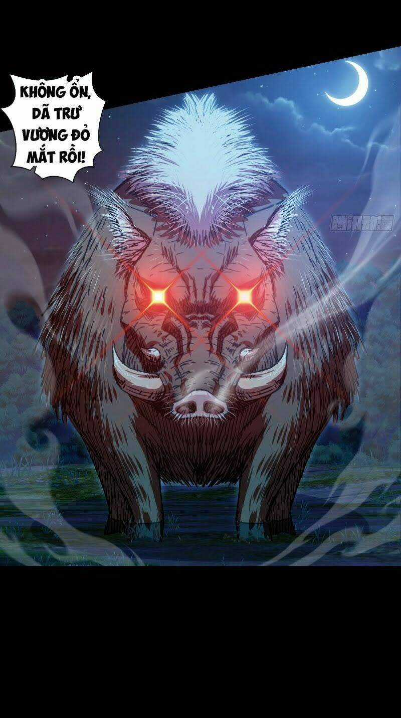 Chiếm Cái Đỉnh Núi Làm Đại Vương Chapter 107 trang 9