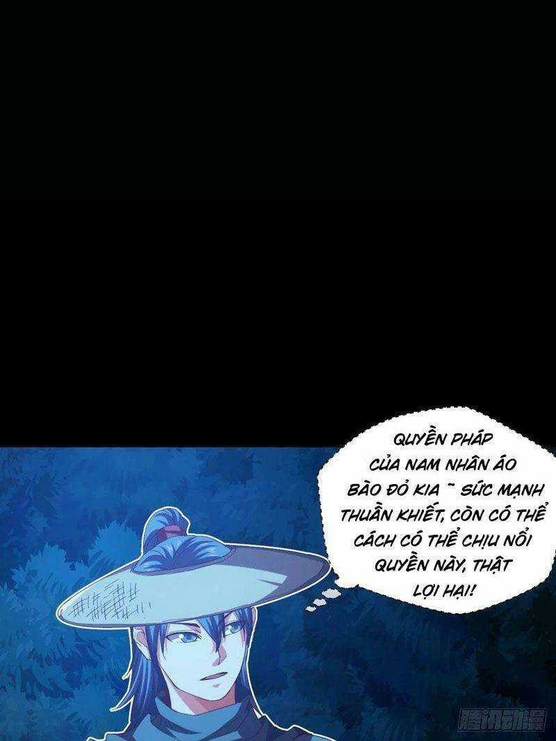 Chiếm Cái Đỉnh Núi Làm Đại Vương Chapter 108 trang 10