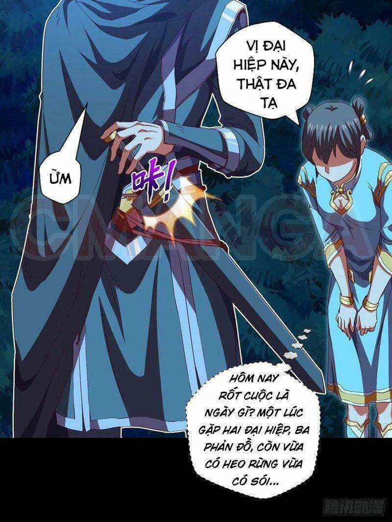 Chiếm Cái Đỉnh Núi Làm Đại Vương Chapter 108 trang 11