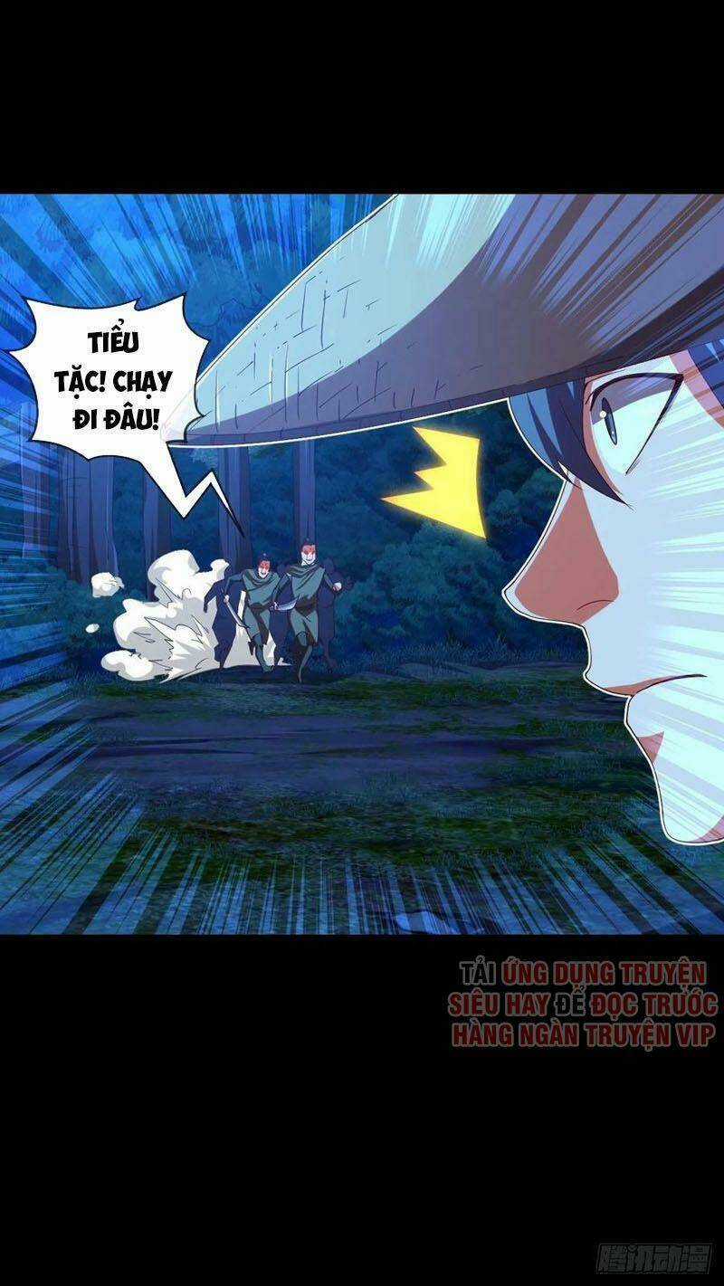 Chiếm Cái Đỉnh Núi Làm Đại Vương Chapter 108 trang 12