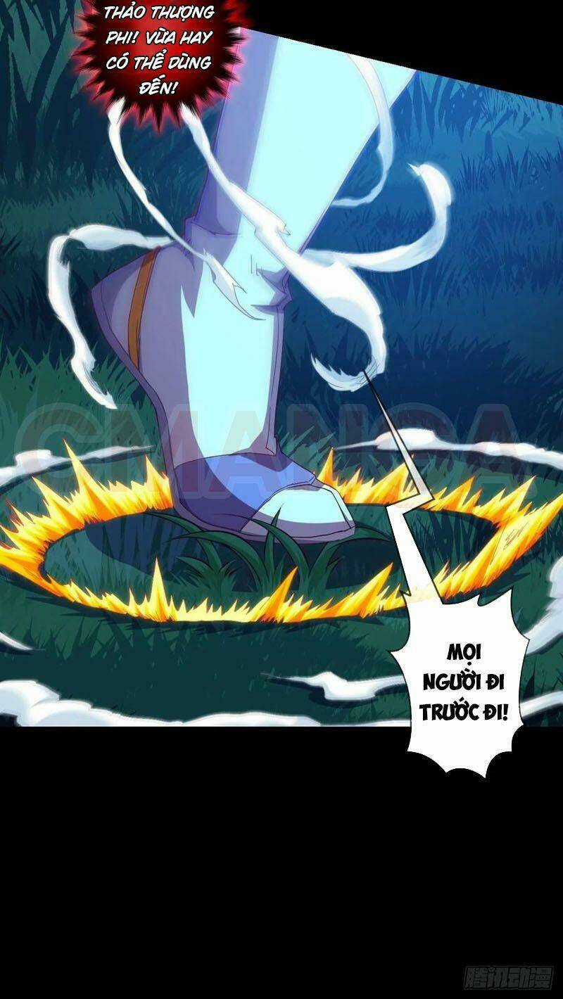 Chiếm Cái Đỉnh Núi Làm Đại Vương Chapter 108 trang 17