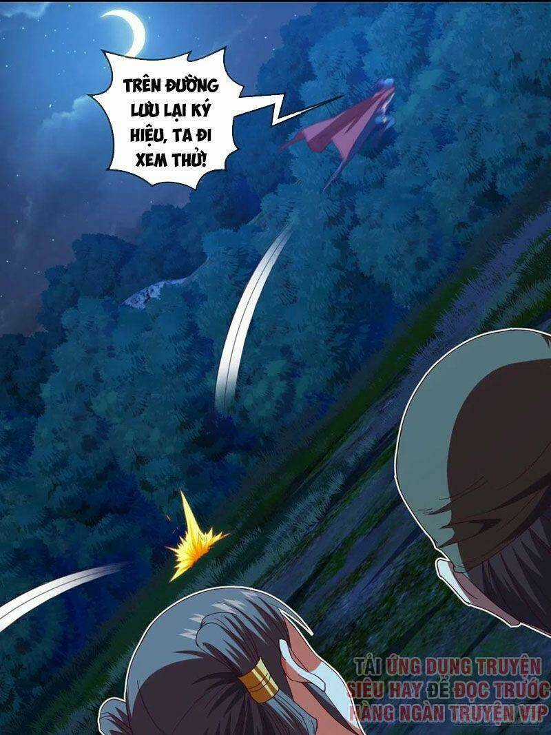 Chiếm Cái Đỉnh Núi Làm Đại Vương Chapter 108 trang 18