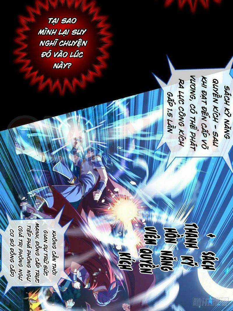 Chiếm Cái Đỉnh Núi Làm Đại Vương Chapter 108 trang 2