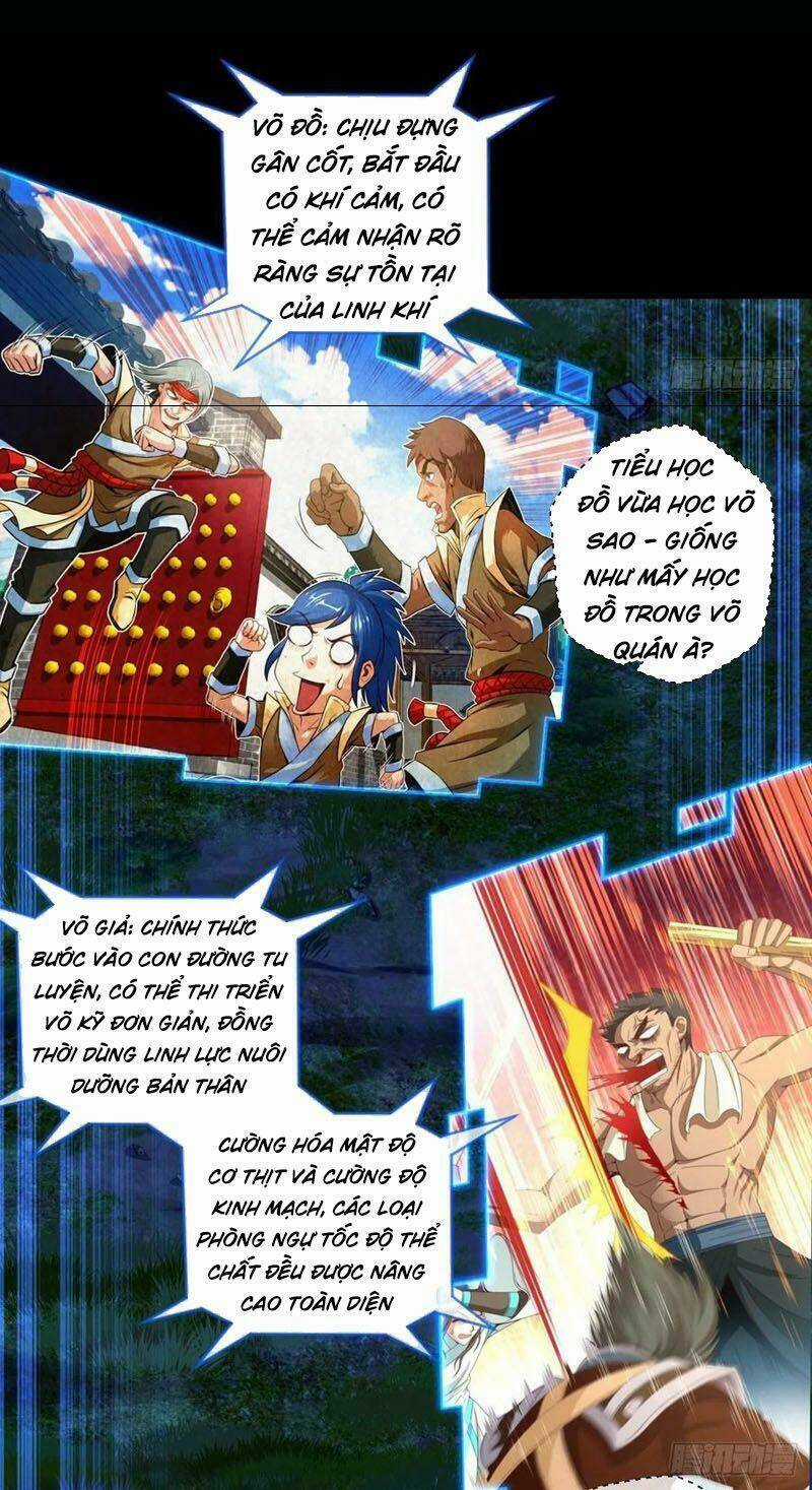 Chiếm Cái Đỉnh Núi Làm Đại Vương Chapter 108 trang 22