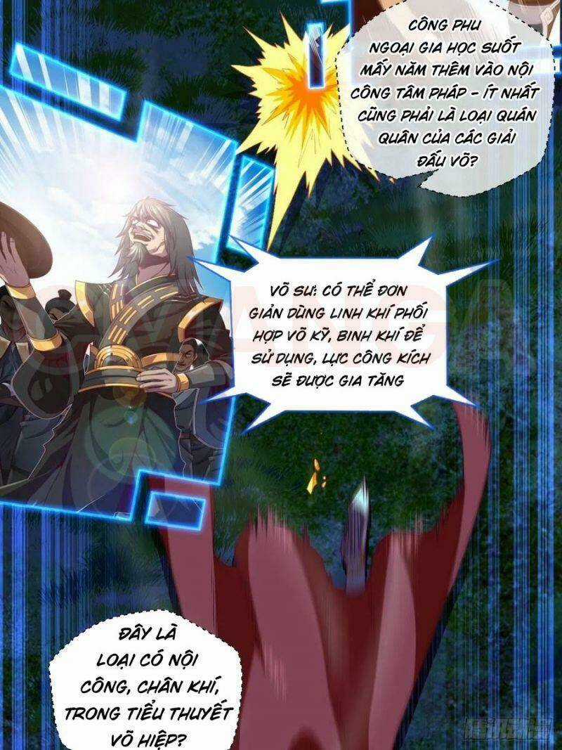 Chiếm Cái Đỉnh Núi Làm Đại Vương Chapter 108 trang 23