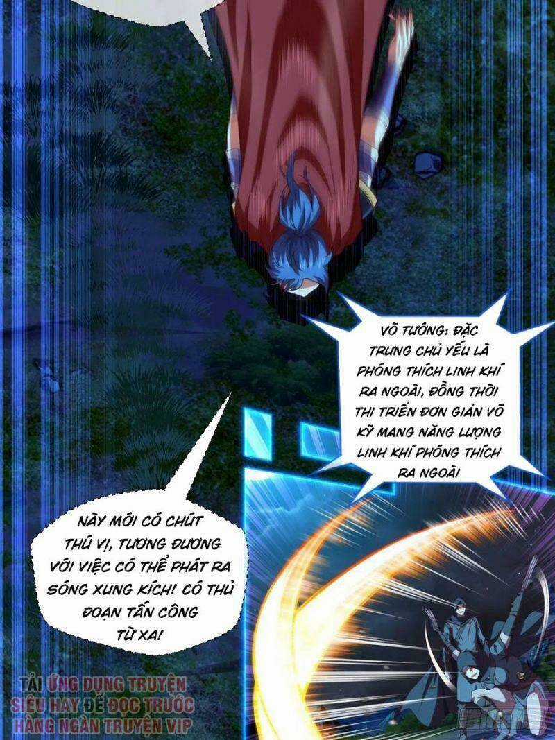 Chiếm Cái Đỉnh Núi Làm Đại Vương Chapter 108 trang 24