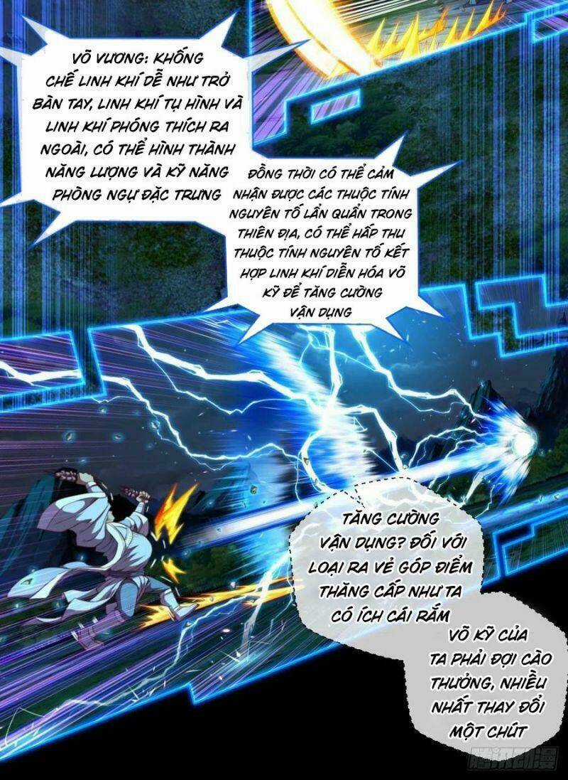 Chiếm Cái Đỉnh Núi Làm Đại Vương Chapter 108 trang 25