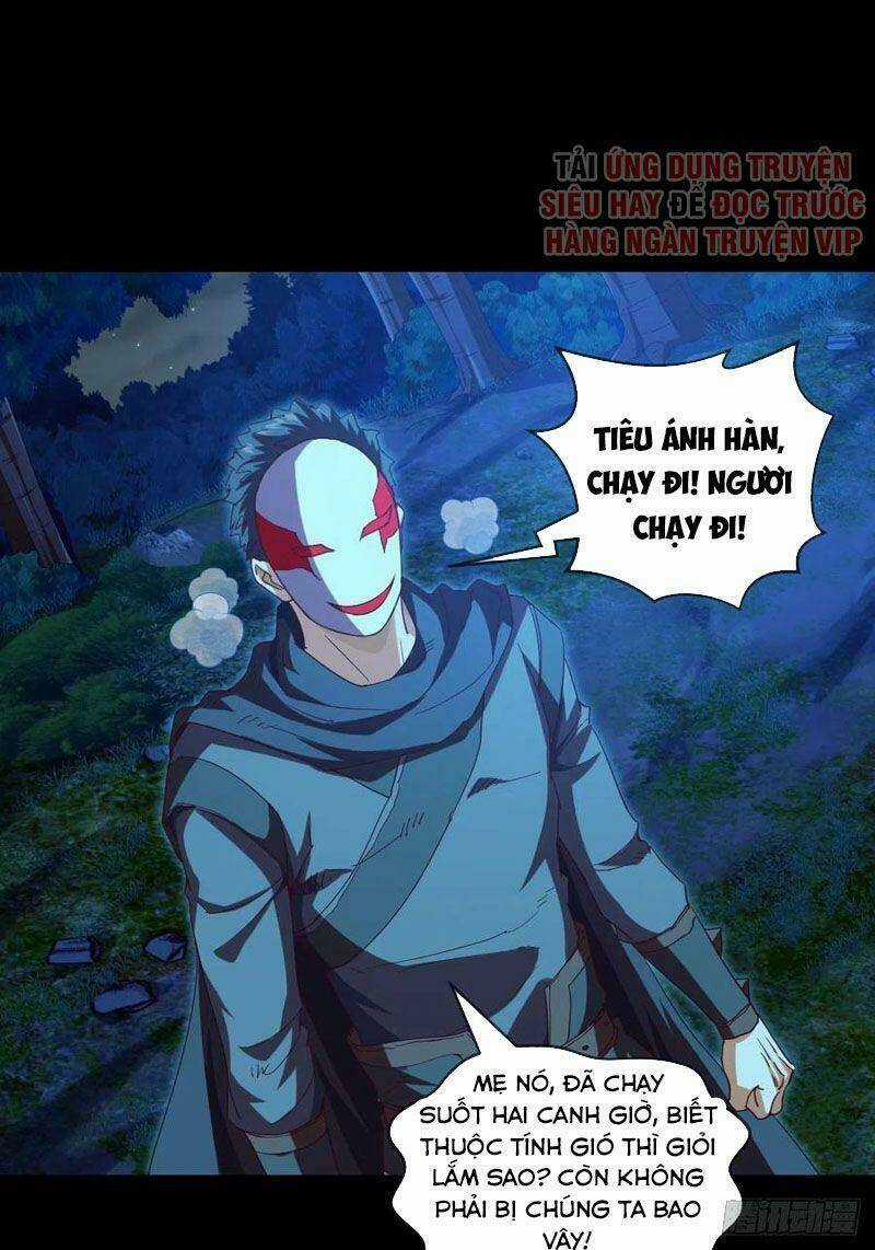 Chiếm Cái Đỉnh Núi Làm Đại Vương Chapter 108 trang 27