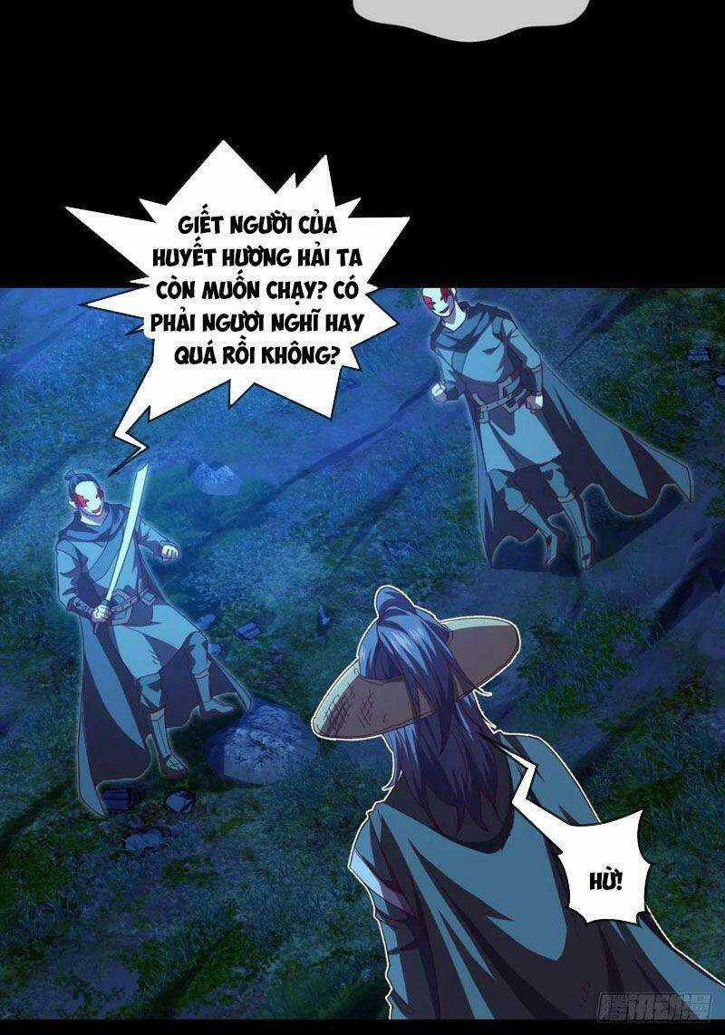 Chiếm Cái Đỉnh Núi Làm Đại Vương Chapter 108 trang 28