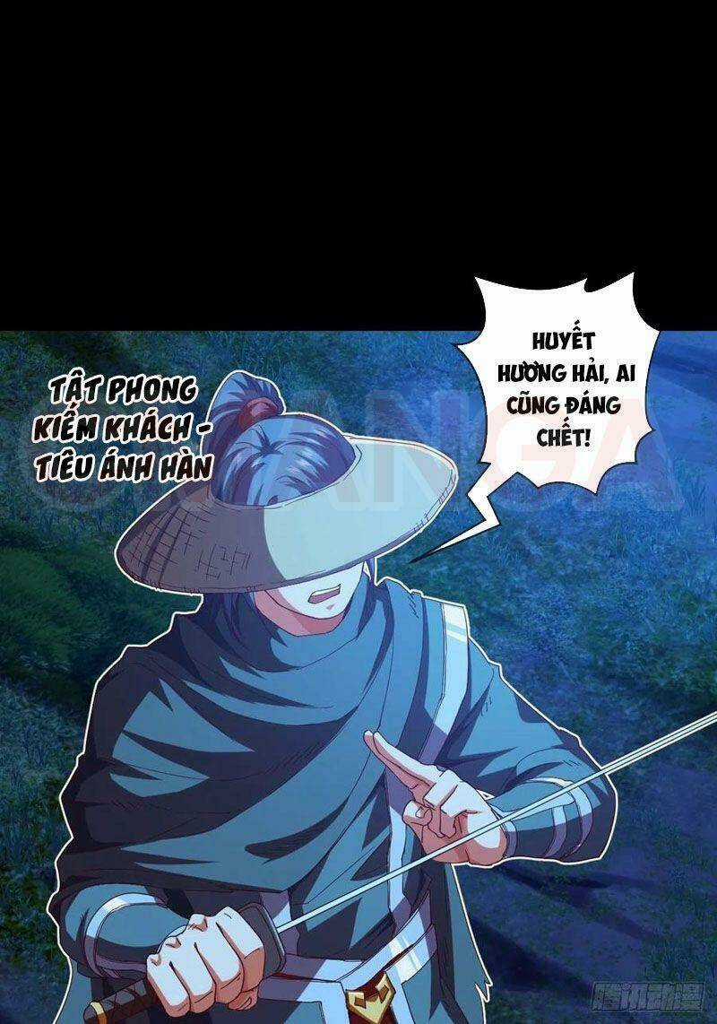 Chiếm Cái Đỉnh Núi Làm Đại Vương Chapter 108 trang 29