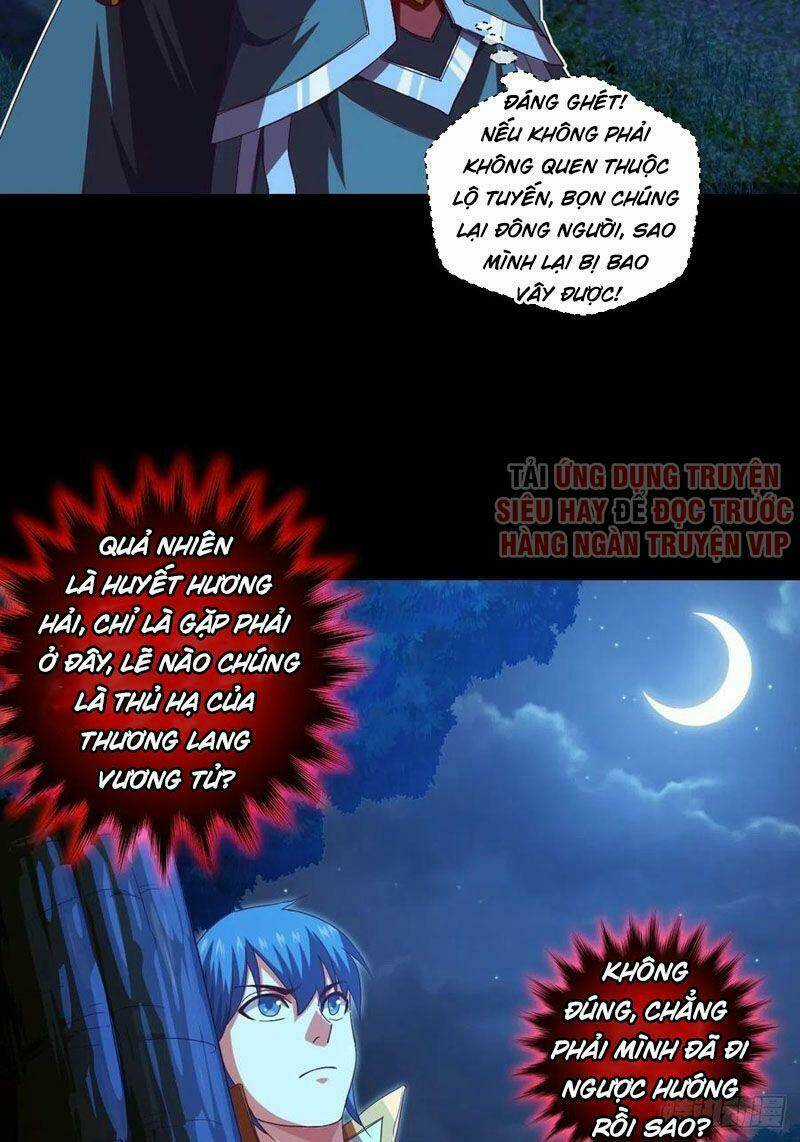 Chiếm Cái Đỉnh Núi Làm Đại Vương Chapter 108 trang 30