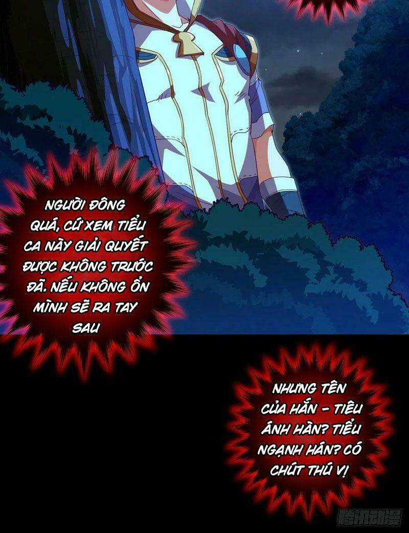 Chiếm Cái Đỉnh Núi Làm Đại Vương Chapter 108 trang 31