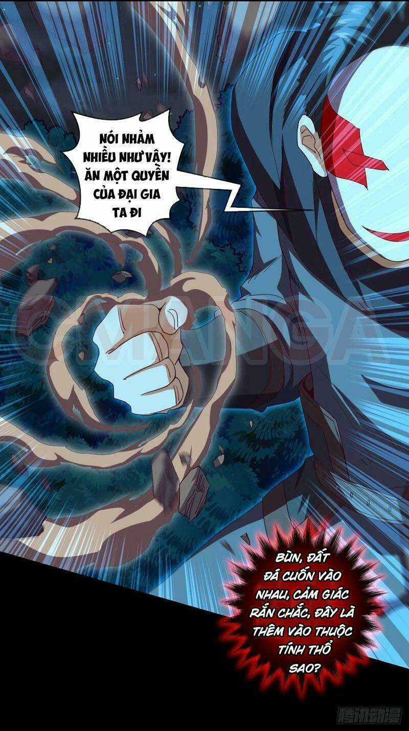 Chiếm Cái Đỉnh Núi Làm Đại Vương Chapter 108 trang 32