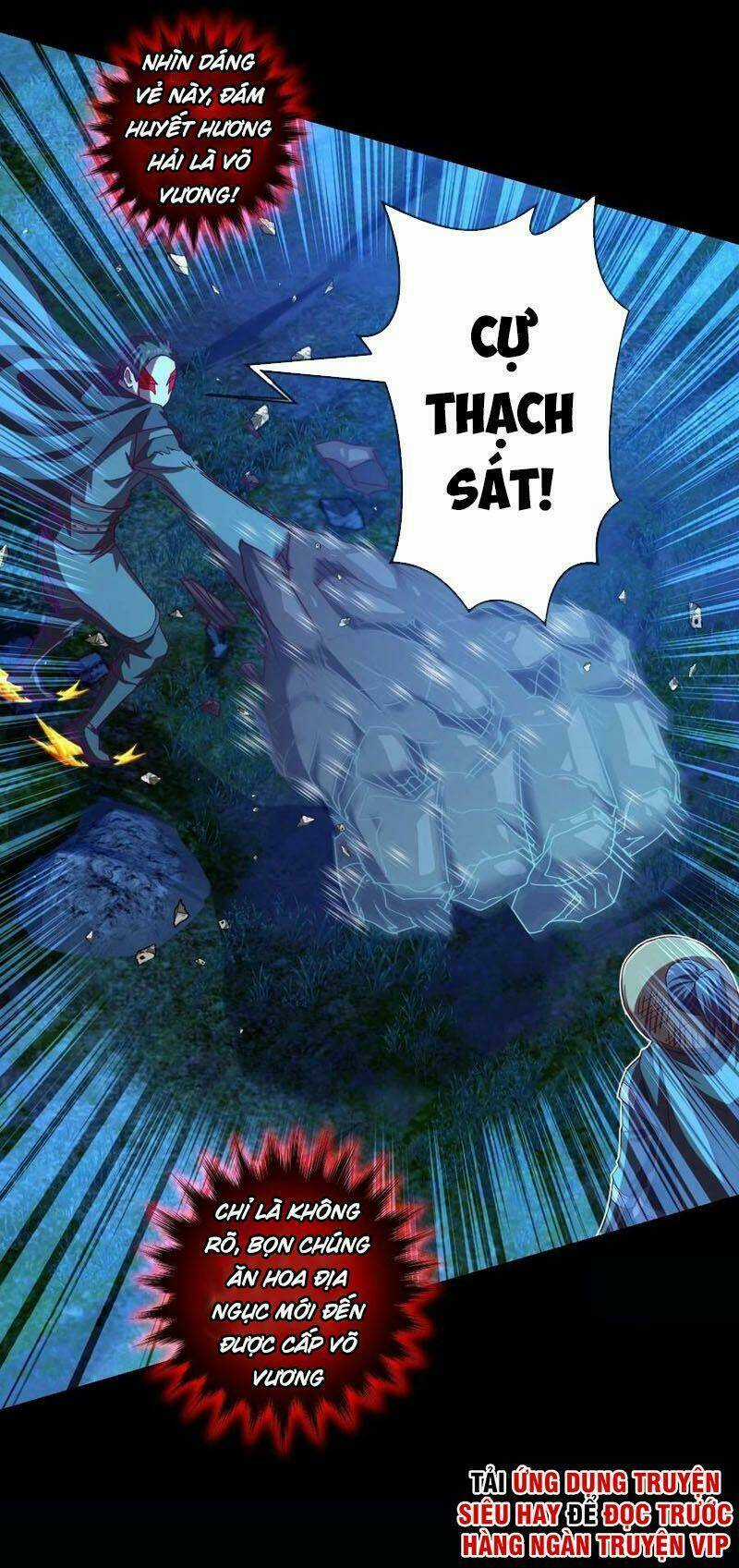 Chiếm Cái Đỉnh Núi Làm Đại Vương Chapter 108 trang 33