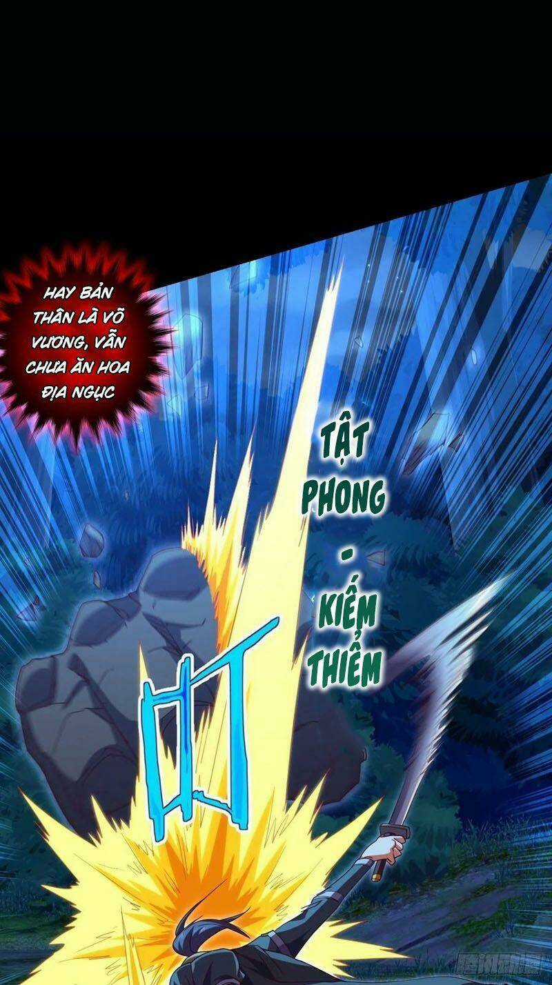 Chiếm Cái Đỉnh Núi Làm Đại Vương Chapter 108 trang 34