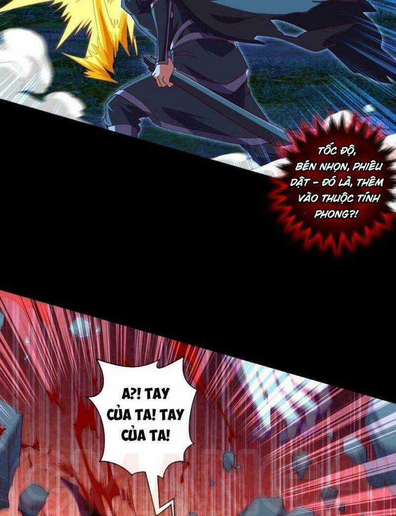 Chiếm Cái Đỉnh Núi Làm Đại Vương Chapter 108 trang 35