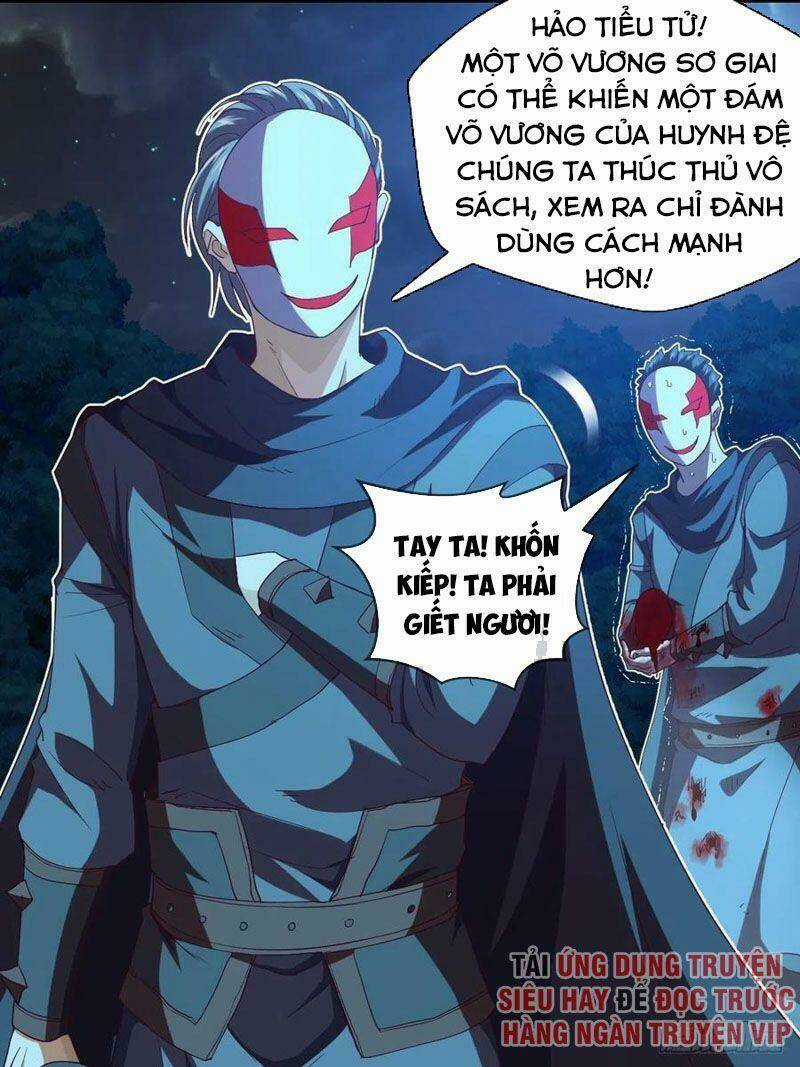 Chiếm Cái Đỉnh Núi Làm Đại Vương Chapter 108 trang 37