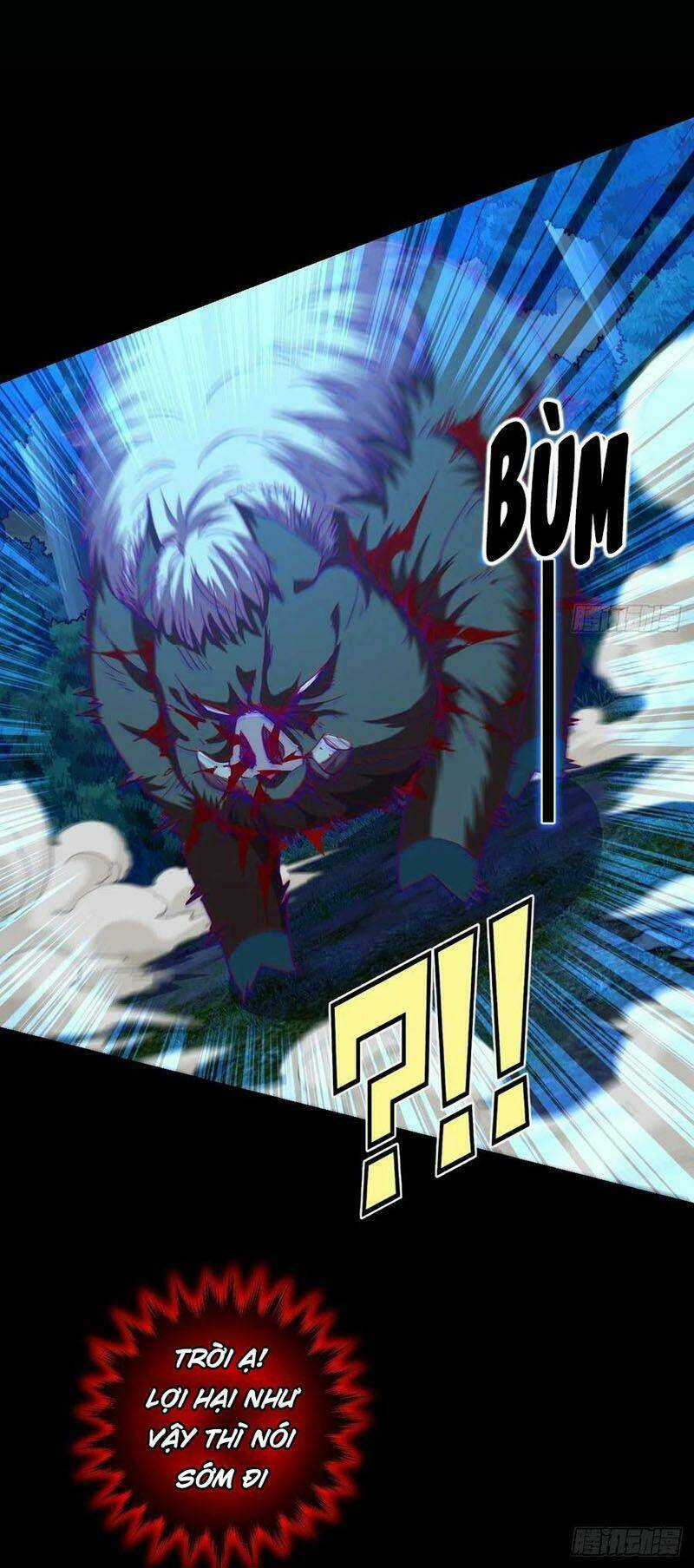 Chiếm Cái Đỉnh Núi Làm Đại Vương Chapter 108 trang 4