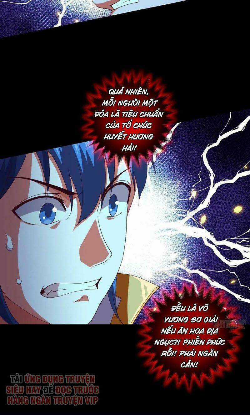 Chiếm Cái Đỉnh Núi Làm Đại Vương Chapter 108 trang 40