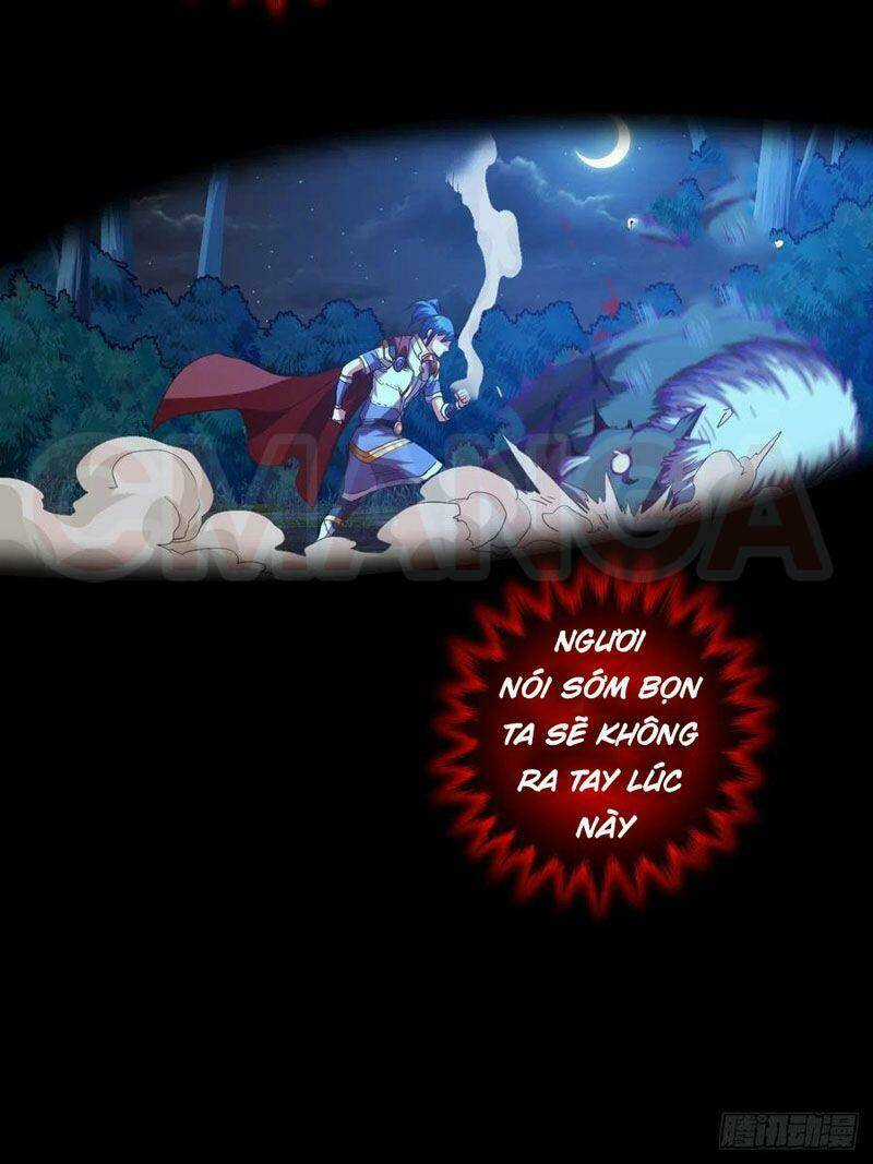 Chiếm Cái Đỉnh Núi Làm Đại Vương Chapter 108 trang 5