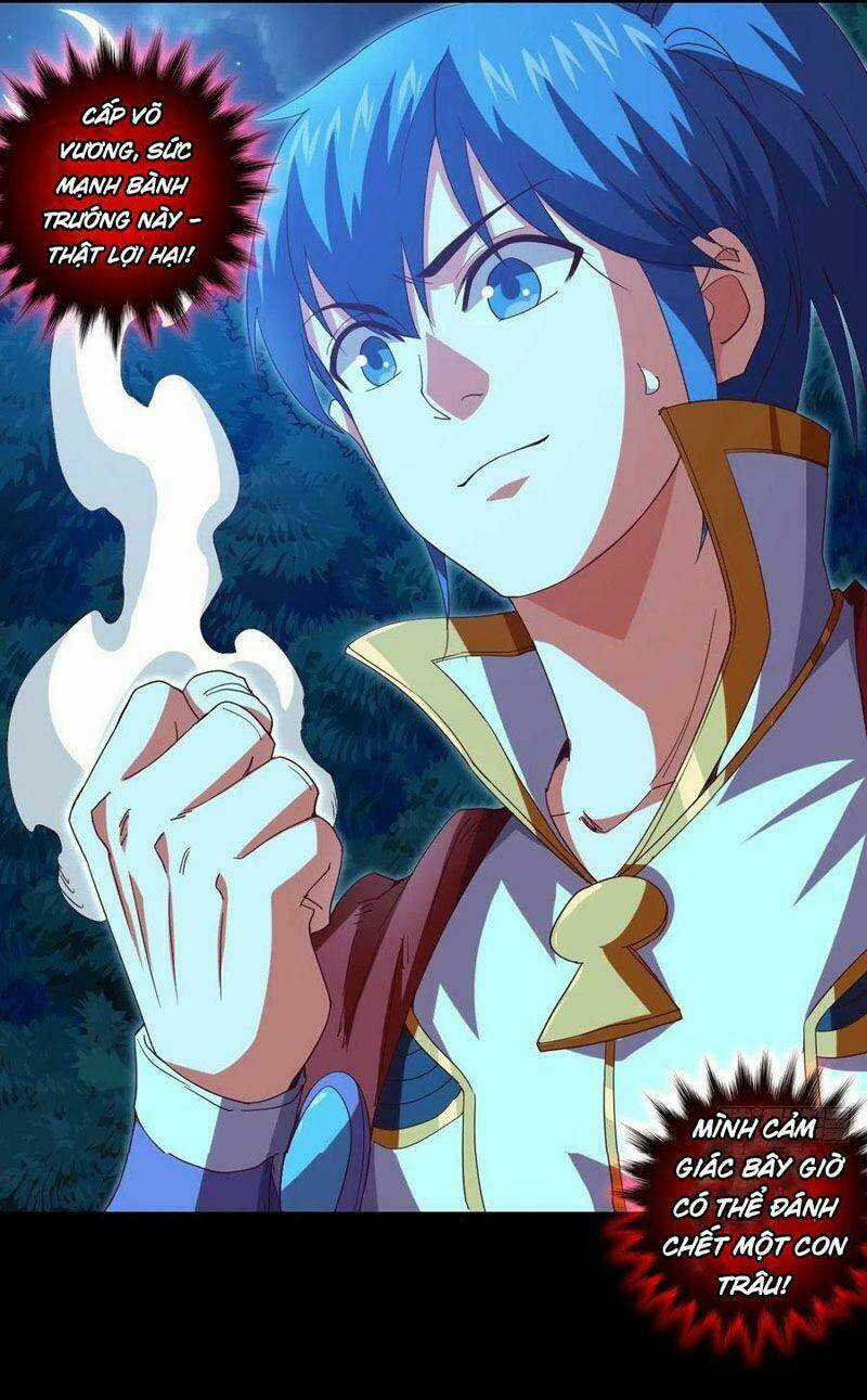 Chiếm Cái Đỉnh Núi Làm Đại Vương Chapter 108 trang 7