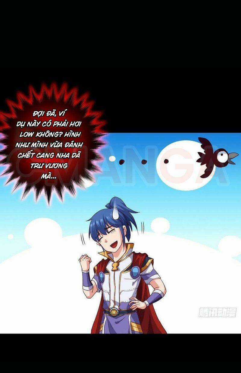 Chiếm Cái Đỉnh Núi Làm Đại Vương Chapter 108 trang 8