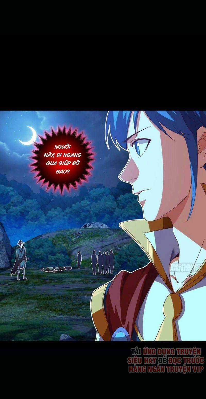 Chiếm Cái Đỉnh Núi Làm Đại Vương Chapter 108 trang 9